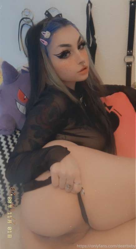 Deerbxby - Onlyfans - 01 Nov, 2020