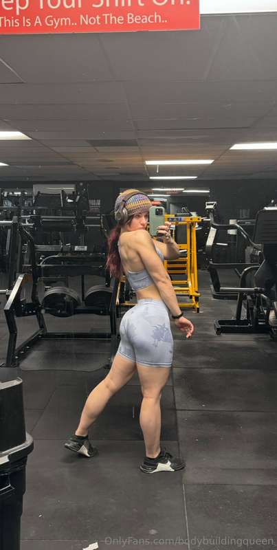 leg day. in need of a gym partner