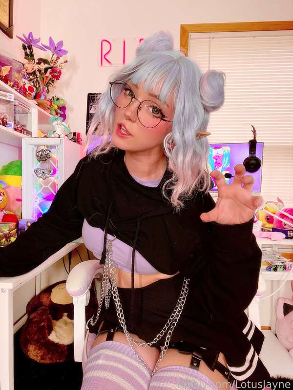 Lotusjayne - Fansly - 11 Feb, 2025 16