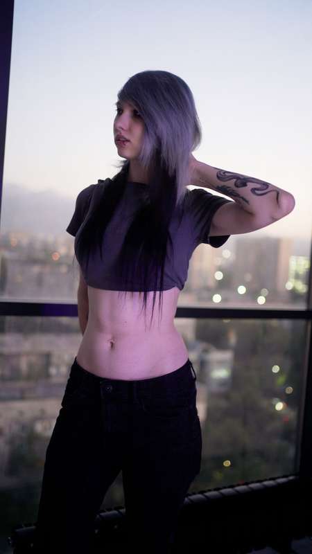 I was busy filming today ^_^ so that's why I'm late posting,.. 11