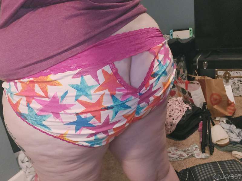 New panties 😜