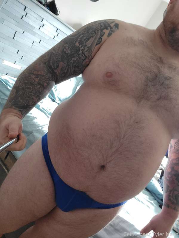 Bored and playing with my new selfie stick. Beard is coming .. 12