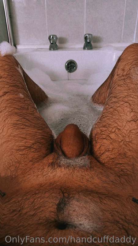 Bathtime… 🛁