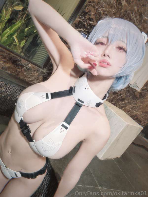Ayanami rei part2 10