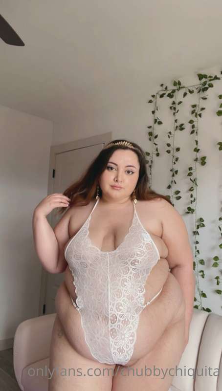 this lingerie is a little too sheer and tight for youtube st.. 4