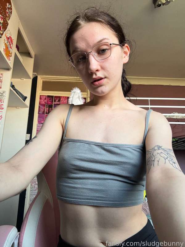 Sludgebunny - Fansly - 20 Apr, 2024