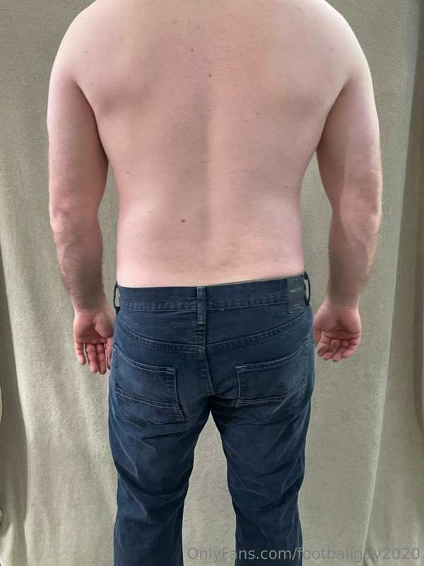 The Shirtless Sarge - Set 1 7
