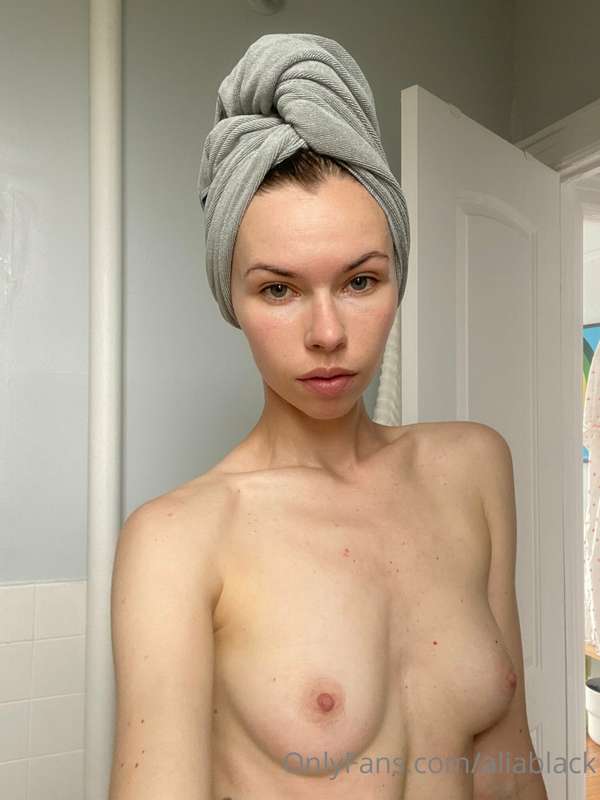 Posting a shower video soon! 💦 3