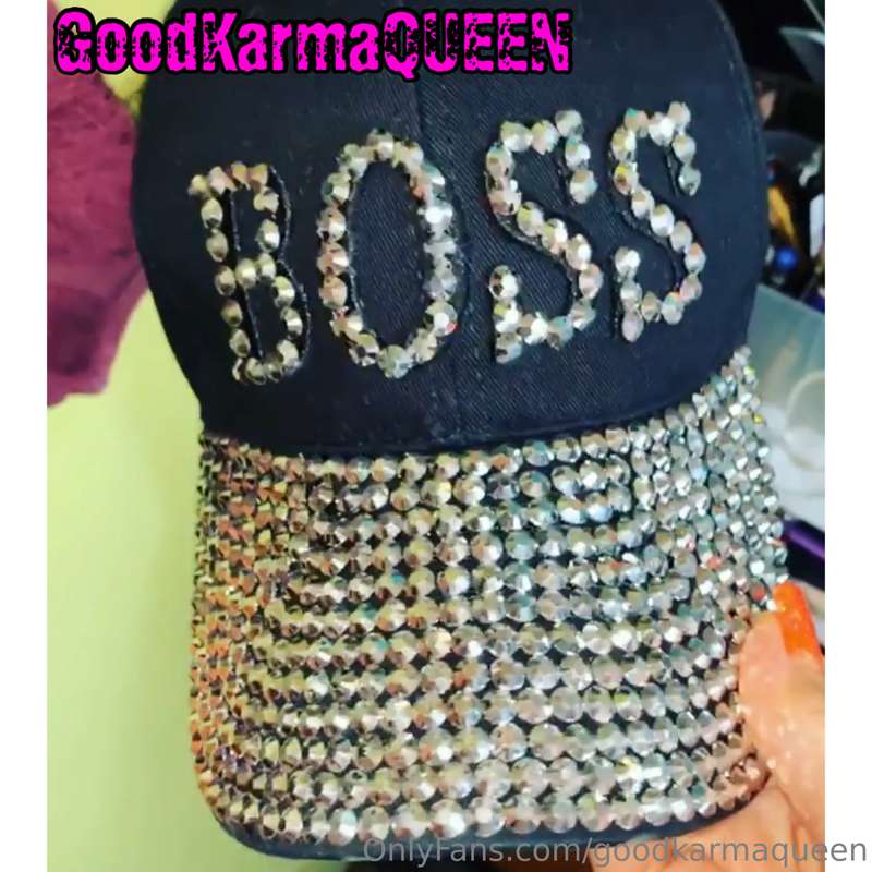 This hat is no BS! 

I hope you experience yourself the same..