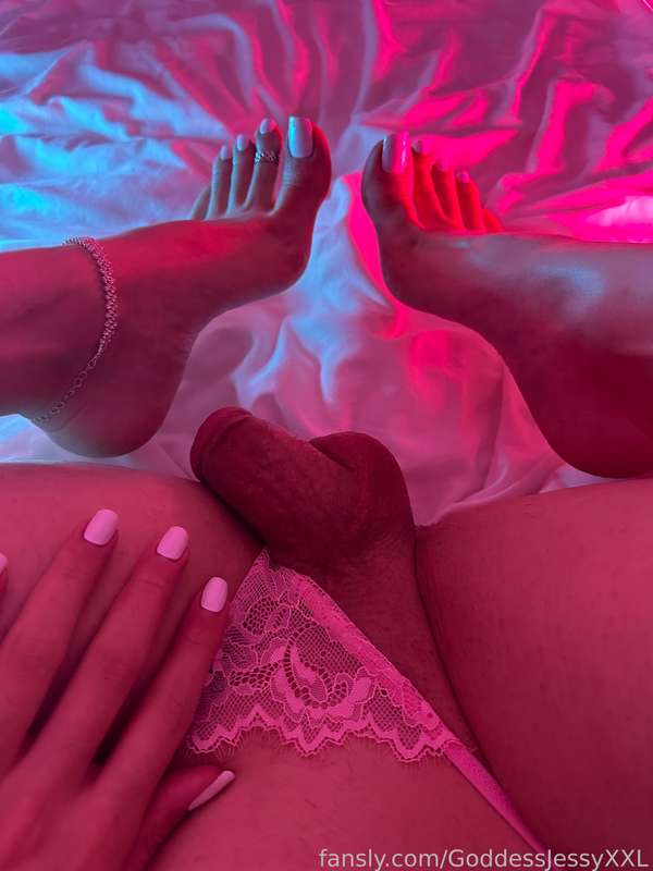 Goddessjessyxxl - Fansly - 14 Jun, 2024