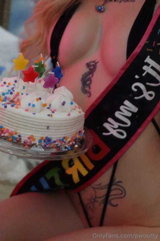 I wonder what day it is…. 🎂 4