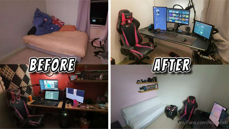 Results from my weekend... Gonna add some wall decorations t..