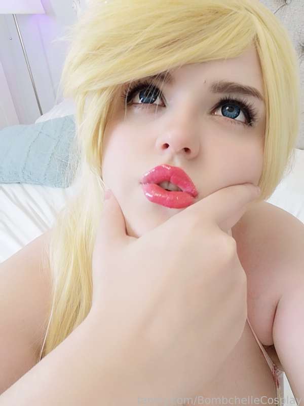 Bombchellecosplay - Fansly - 07 Jan, 2022 2
