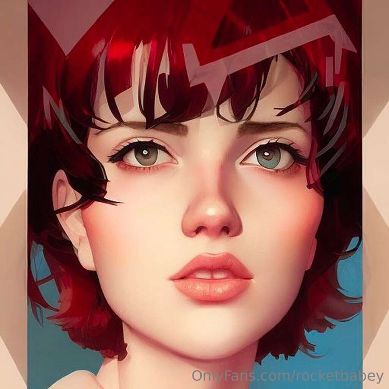 I did that AI avatar generator and these are the results, do.. 17