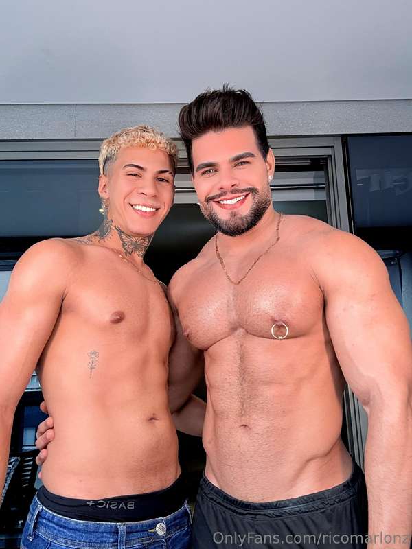 Full Video - Rico Marlon e Eros Apolloonlyfans.com/erosapoll.. 5