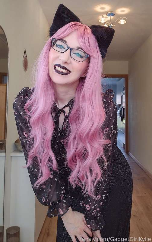 Gadgetgirlkylie - Fansly - 13 Sep, 2023