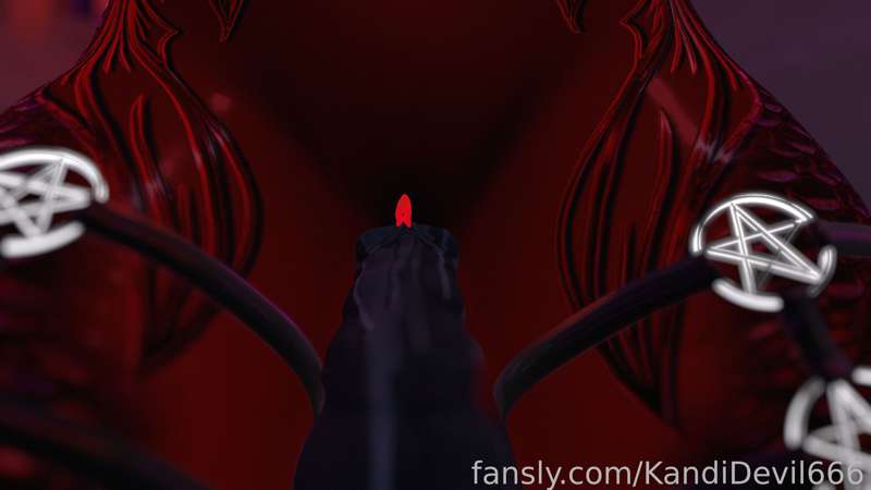 Kandidevil666 - Fansly - 04 May, 2023 11