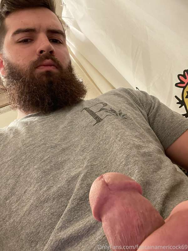 My cock has been rock solid for 2 hours and it won’t go down 1