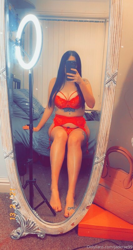 Jaderae99 - Onlyfans - 19 Feb, 2021