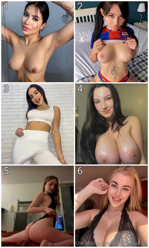 ✨ SUBSCRIBE TO MY BESTIES FOR AMAZING CONTENT!1. ❤️😍 @elenar..