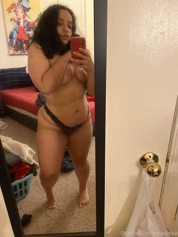 My chub is slimming down hehe but not where it matters 5