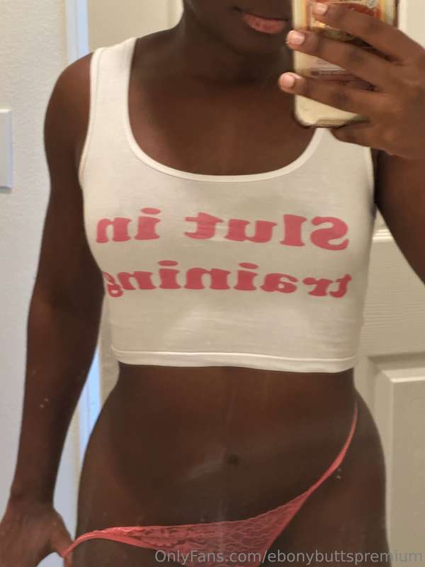 Slut in Training 💋 1