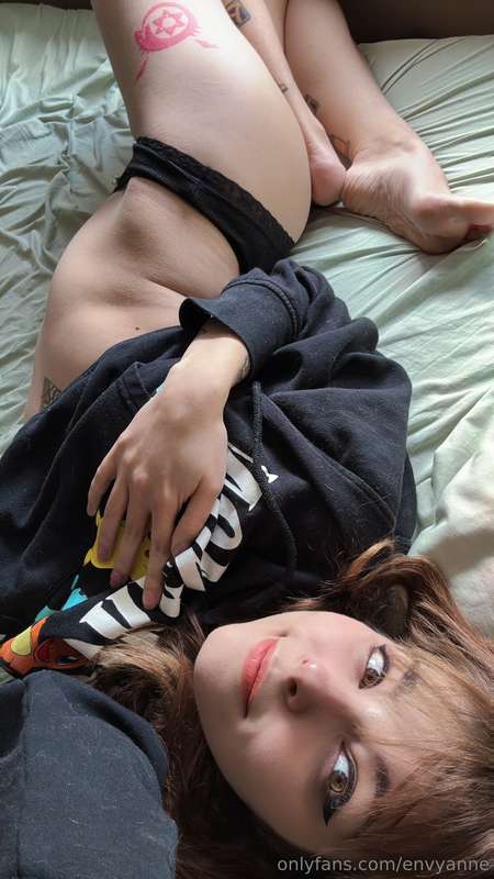 Good morning cutie patootie~ 10