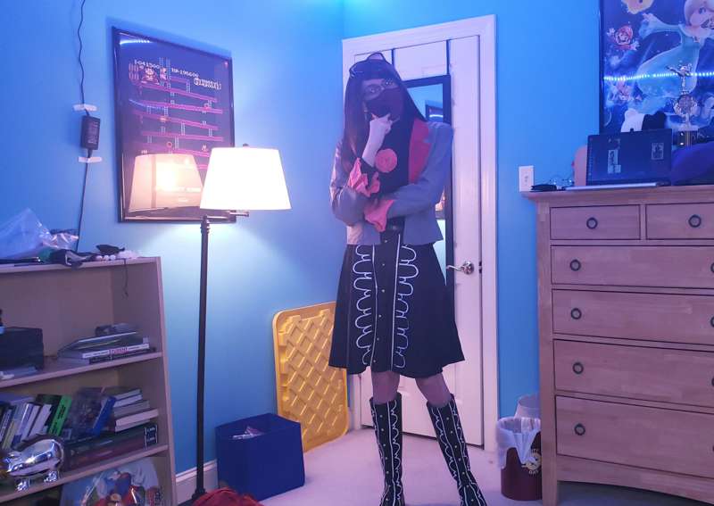 (Skye, Sept 2021, Part 2)

Most of the poses in this set wer.. 22