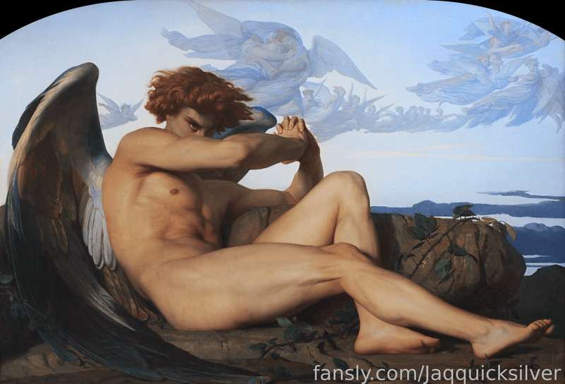 Jaqquicksilver - Fansly - 23 Jul, 2022 2