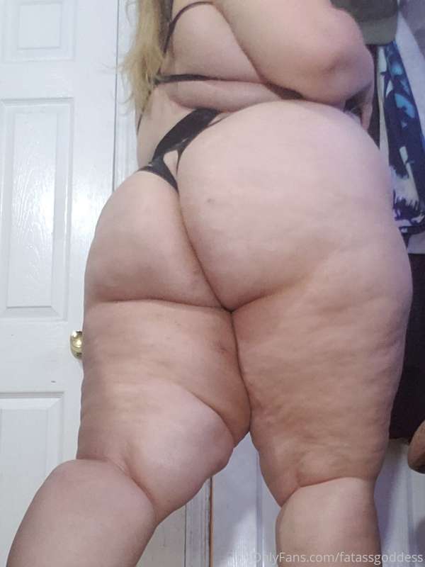 Fatassgoddess - Onlyfans - 21 Jul, 2020 2