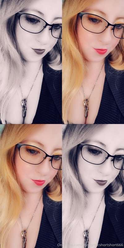 Took some birthday selfies today. Let me know if you want to.. 7