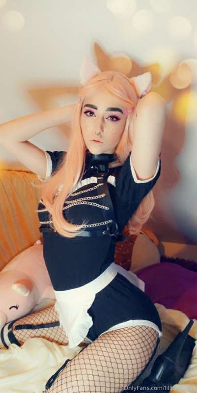 💦 Neko Maid 💦 31