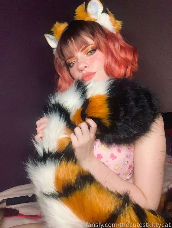 Thecutestkittycat - Fansly - 01 Sep, 2021 17