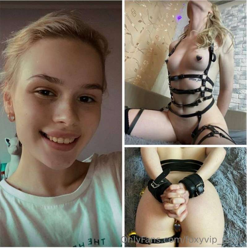 @lina_chery GENTLE SUBMISSIVE KITTY😈🐾   SHE WILL SPOIL YOU W..