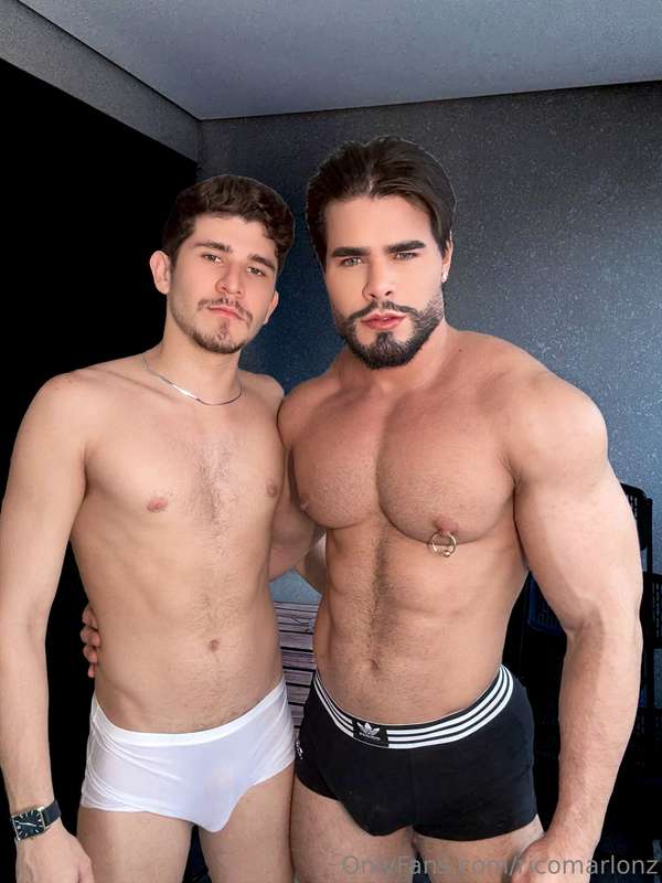 FULL VIDEO - Rico Marlon e Alberth Pineda https://onlyfans.c.. 1