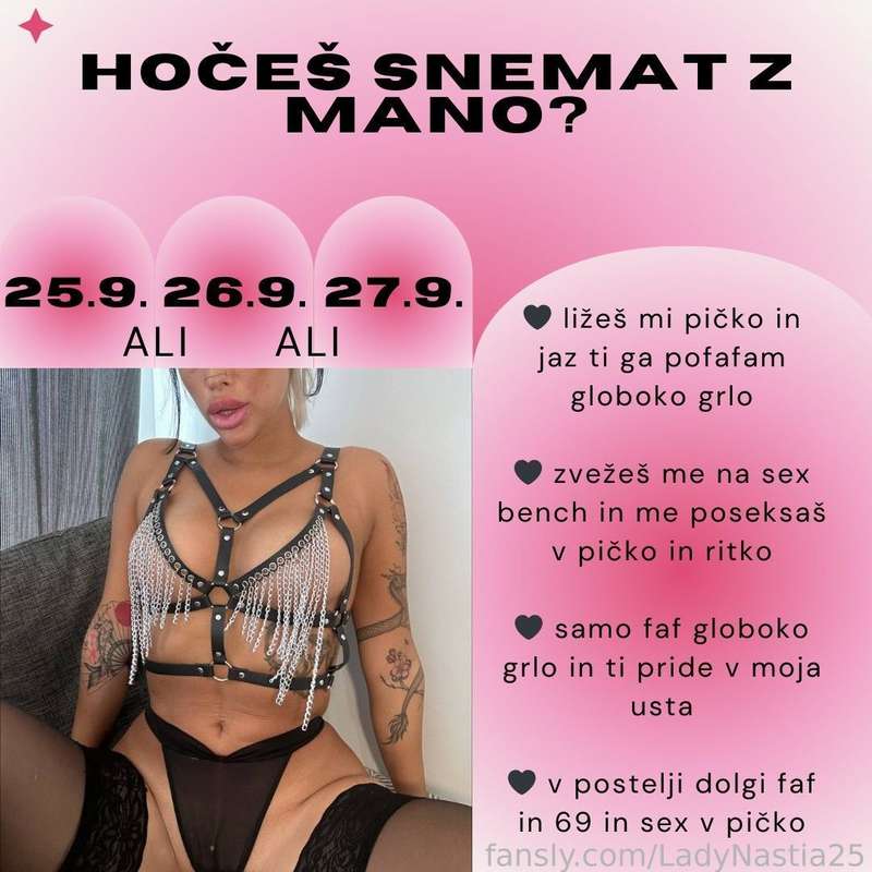 Ladynastia25 - Fansly - 16 Sep, 2024