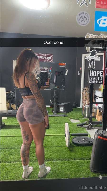Gym Saturday 🖤 1