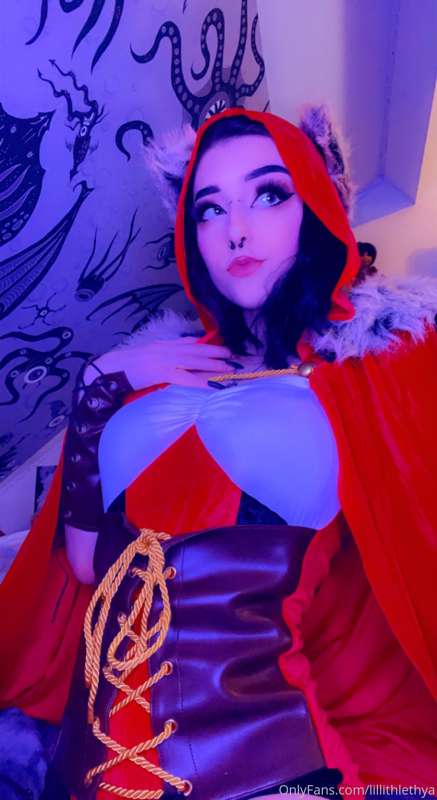 💦❤️ Lil Red ❤️💦 9