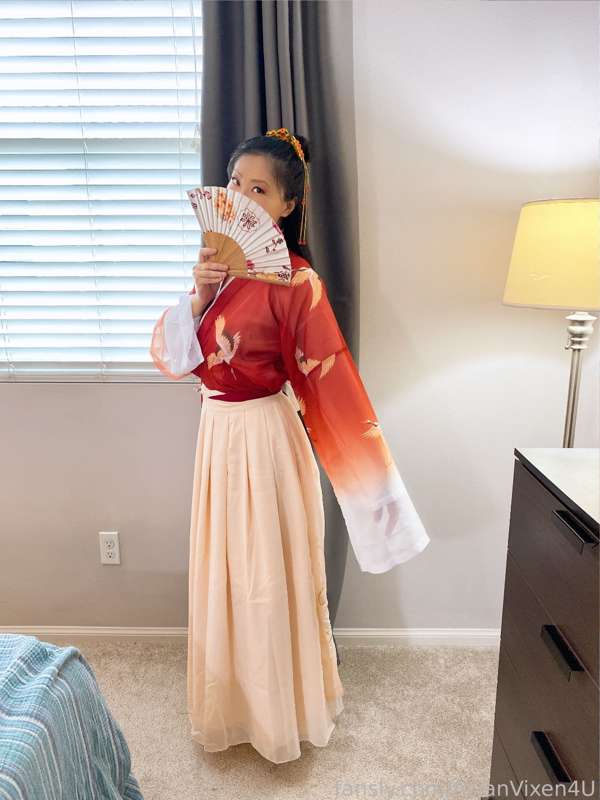 Asianvixen4U - Fansly - 07 Feb, 2022 1