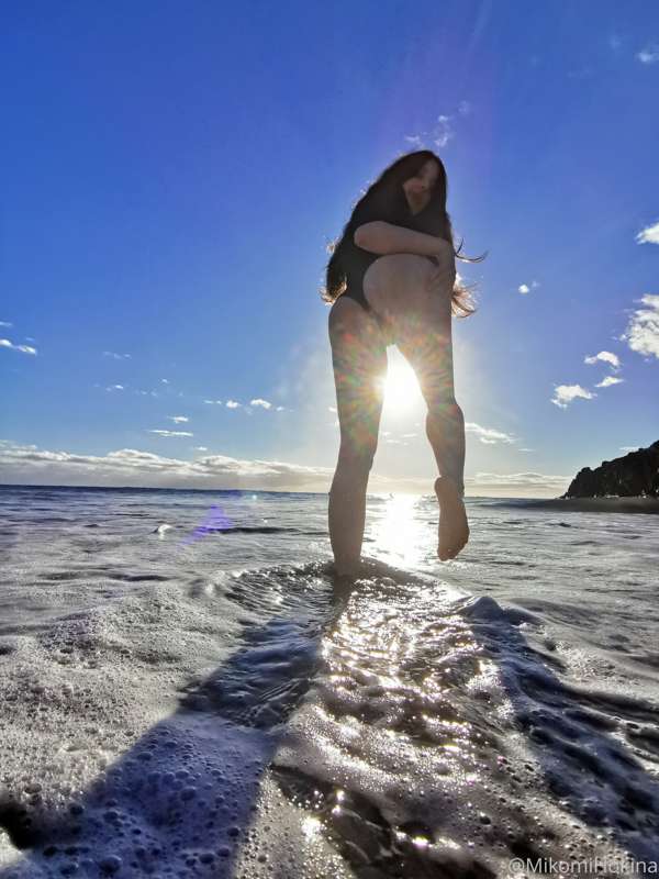 Beach time? 1