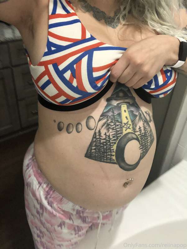 Taco Bell ball belly 💕 1
