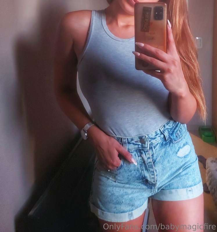 Do you like to see me dressed or do you just want to see me ..