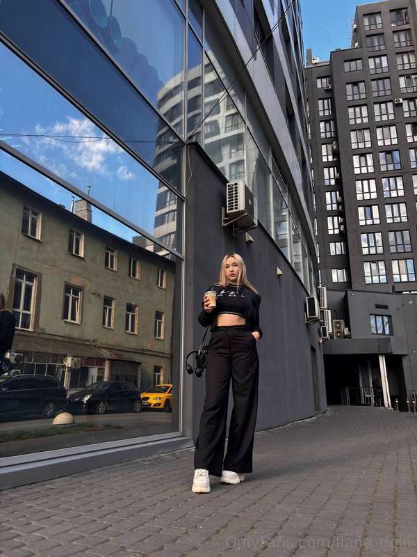 Black clothes around my body, but only what you want to see .. 2