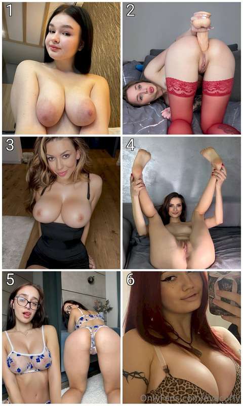 🚨 SUBSCRIBE TO MY BESTIES FOR HOT DEALS!1. 🌟🍬 @lustynastyaa ..