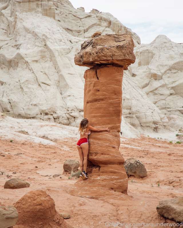 I ❤️ big rocks 😜