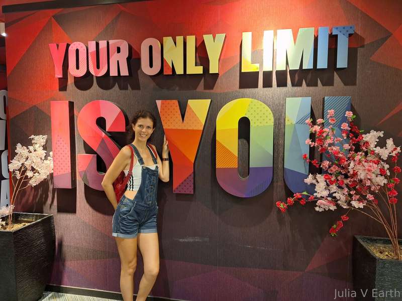 Your only limit is you.  Are you agree with this? 😉 2