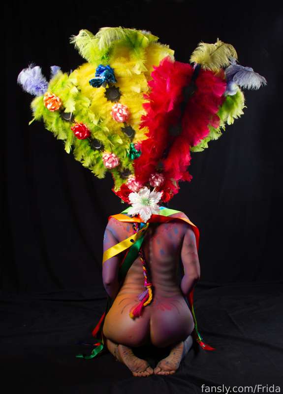 Frida - Fansly - 02 Mar, 2022 9