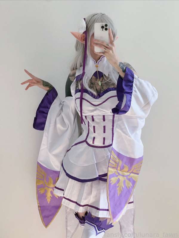 Lunara_Fawn - Fansly - 24 Sep, 2024