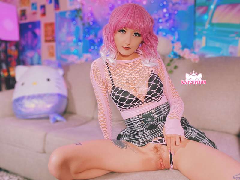 Katception - Onlyfans - 08 Dec, 2021 3