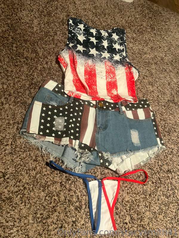I’m proud to be an American 🇺🇸! Thanks to whomever bought th..